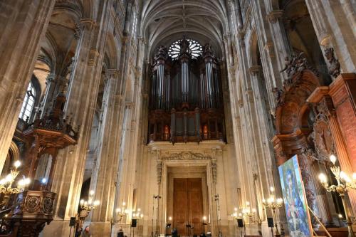 Eglise Saint-Eustache