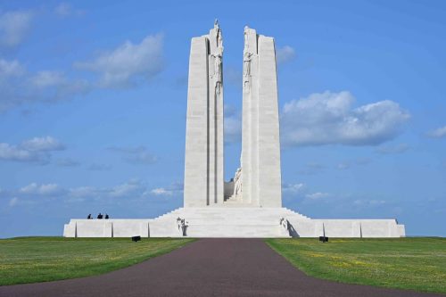 Monument commémoratif du Canada à Vimy