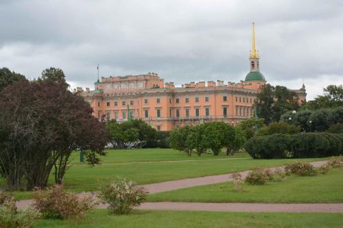 Chateau Mikhailovsky