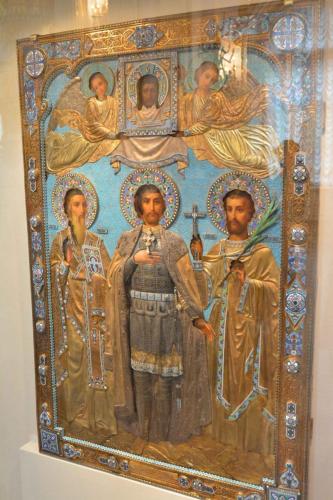 Musée de l'Ermitage, Grande Chapelle