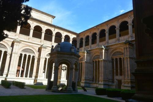 Couvent de San Esteban, Salamanca