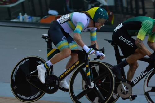 DONOHOE Alistair             Men C5 Scratch Race
