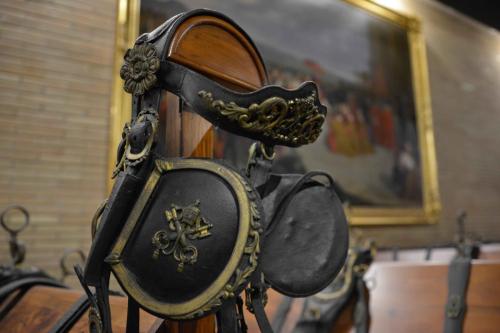 Musée du Vatican - Musée des carosses et véhicules des papes