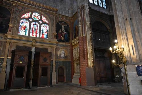 Eglise Saint-Eustache