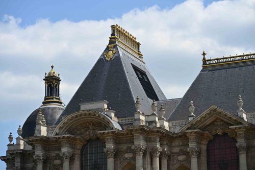 Palais des Beaux-Arts, Place de la République