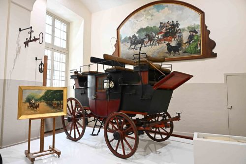 Mühlbacher Private road coach