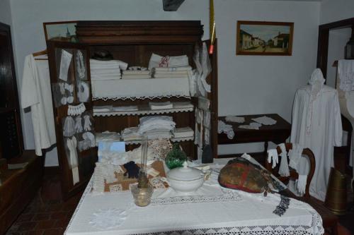 Village musée du Der à Sainte Marie du lac-Nuisement (51 Marne)