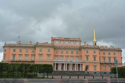 Chateau Mikhailovsky