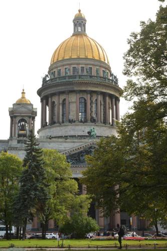 Cathédrale Saint-Isaac