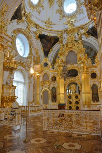 Musée de l'Ermitage, Grande Chapelle