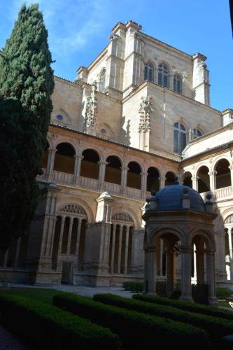 Couvent de San Esteban, Salamanca