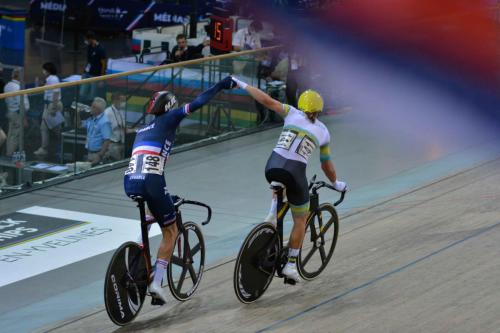 FOULON Dorian                DONOHOE Alistair             Men C5 Scratch Race