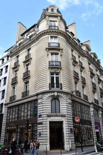 Rue Saint Honoré