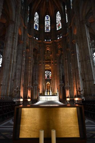 Eglise Saint-Eustache
