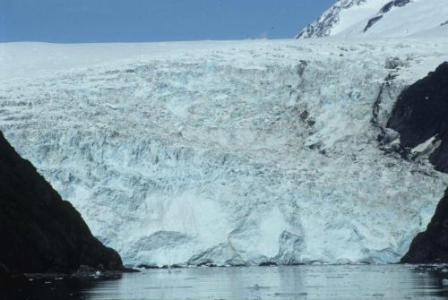 glacier Holgate