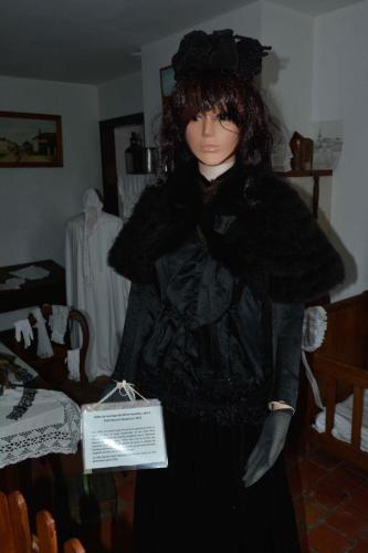 Village musée du Der à Sainte Marie du lac-Nuisement (51 Marne)