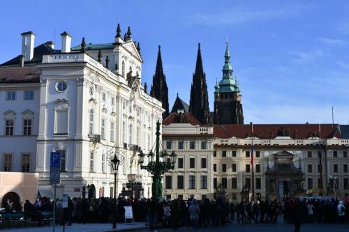 Place du Hradschin
