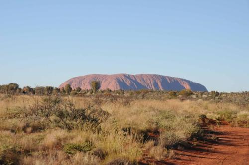 Ayers rock