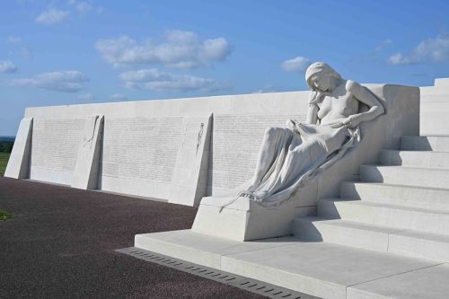 Monument commémoratif du Canada à Vimy