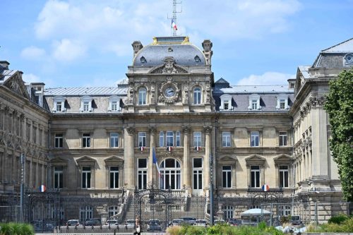 Préfecture de Région, Place de la République