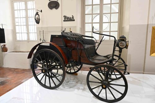 Panhard et Levassor - Phaëton 1891