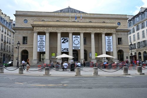 Théâtre de l'Odéon
