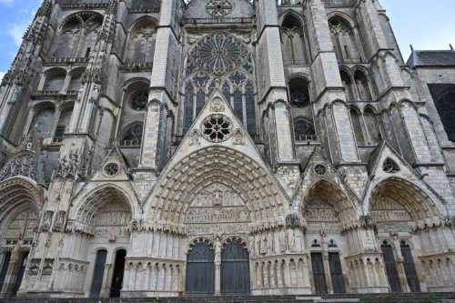Cathédrale Saint-Etienne