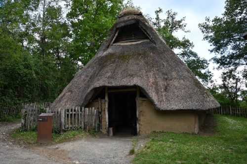 Village Gaulois à Saint-Julien-sur-Garonne
