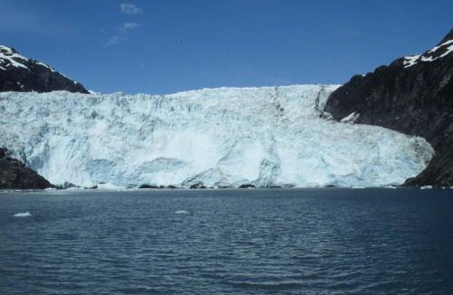 glacier Holgate