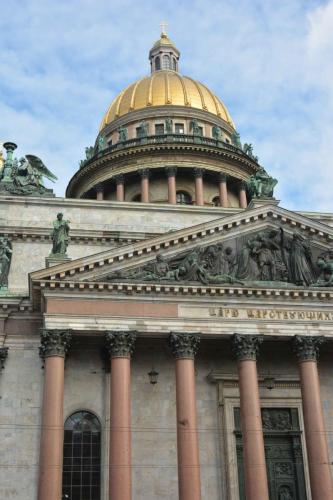 Cathédrale Saint-Isaac