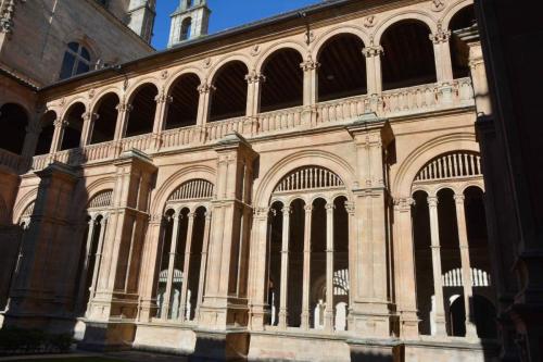 Couvent de San Esteban, Salamanca
