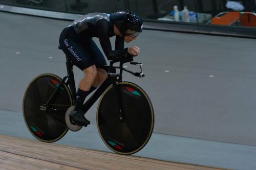 MURRAY Nicole                Women C5 Individual Pursuit