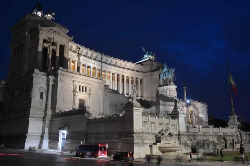 Monument à Victor Emmanuel II