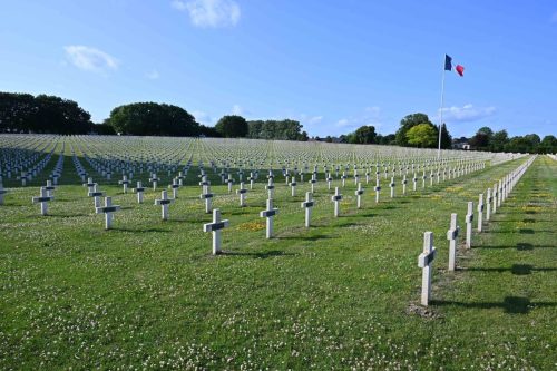 Nécropole nationale de Neuville-Saint-Vaast