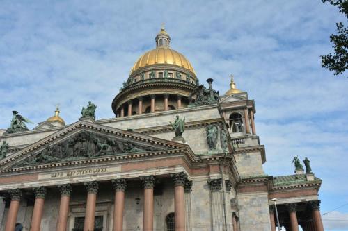 Cathédrale Saint-Isaac