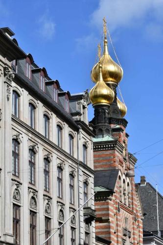 Eglise Alexandre Nevski