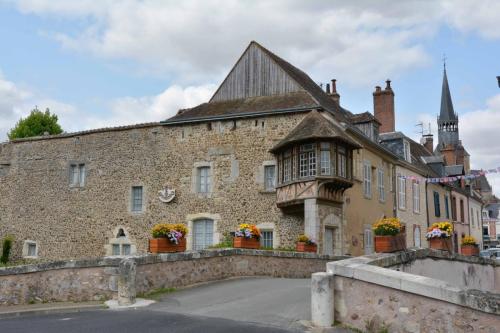 Maison du Cheval Blanc           Bonneval