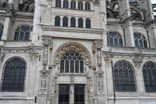 Eglise Saint-Eustache