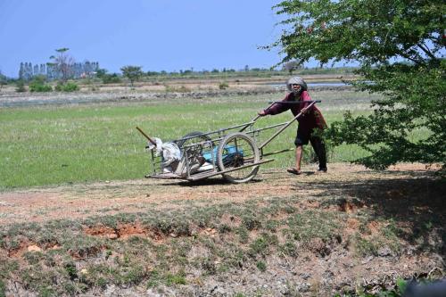 Près de Phetchaburi