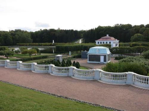 Peterhof (Résidence d'été impériale de Pierre 1er)
