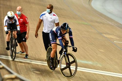 GROS Mathilde               HINZE Emma                       Vitesse