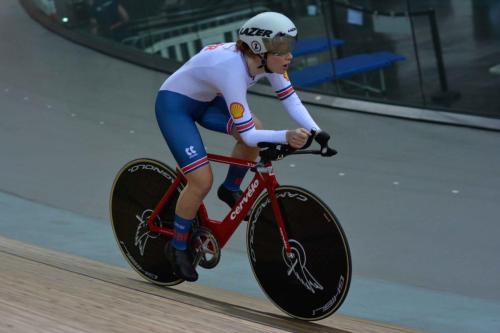 NEWBERRY Morgan        Women C5 Individual Pursuit