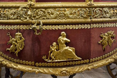 Musée du Vatican - Musée des carosses et véhicules des papes