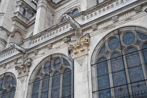 Eglise Saint-Eustache