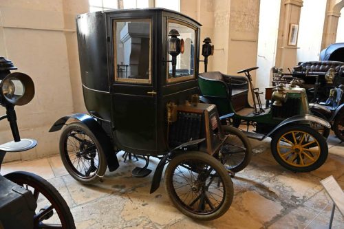 Renault frères 1899