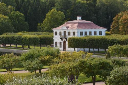 Peterhof (Résidence d'été impériale de Pierre 1er)