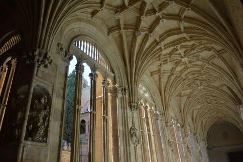 Couvent de San Esteban, Salamanca