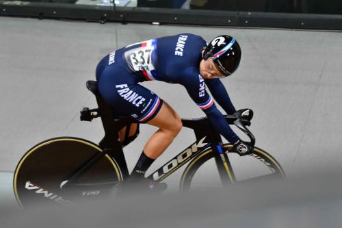 GROS Mathilde                         Vitesse