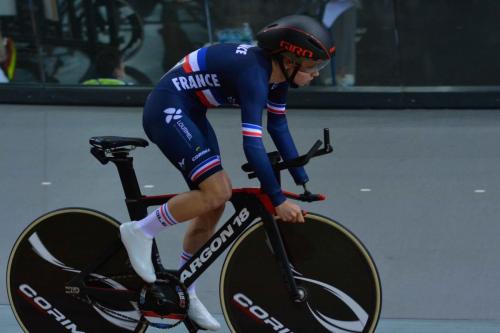 GAUGAIN Heidi                    Women C5 Individual Pursuit