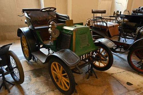 Renault frères 1901